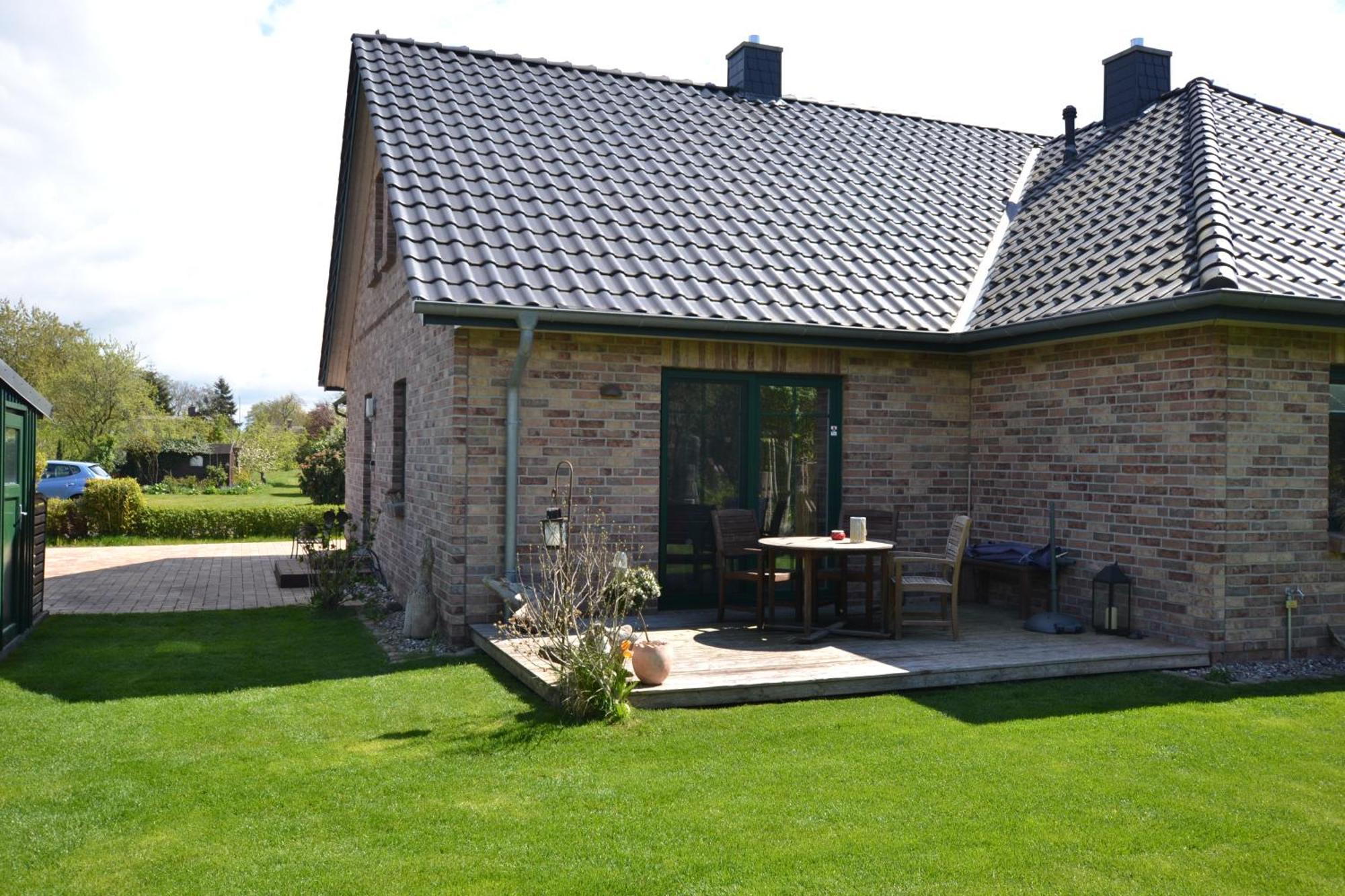 Dat Dardel Hus ボルン エクステリア 写真